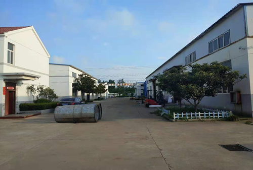 长利机械工厂展示