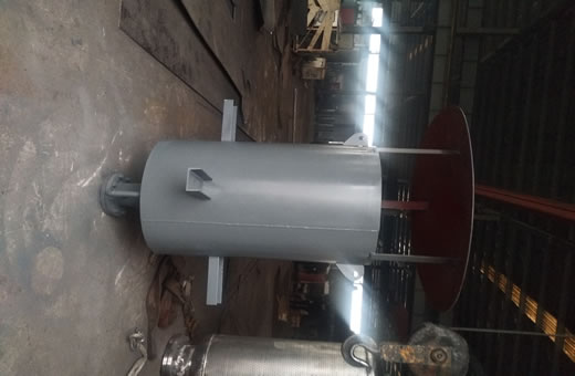 锅炉安全阀排汽消声器